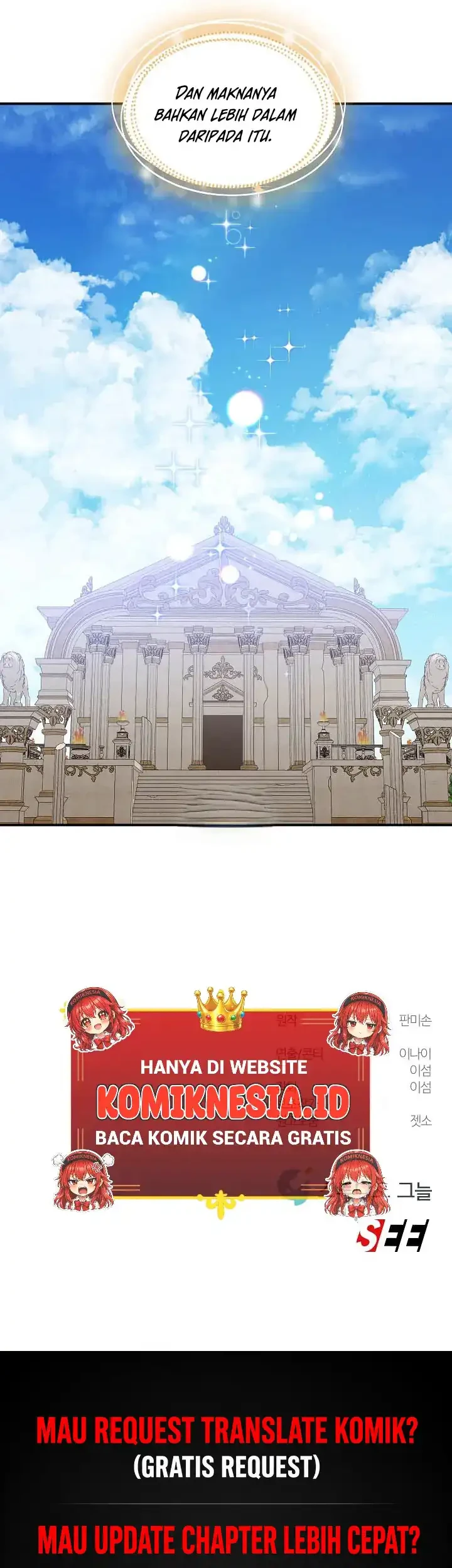 Somebody Stop the Pope Bab 78 halaman 50