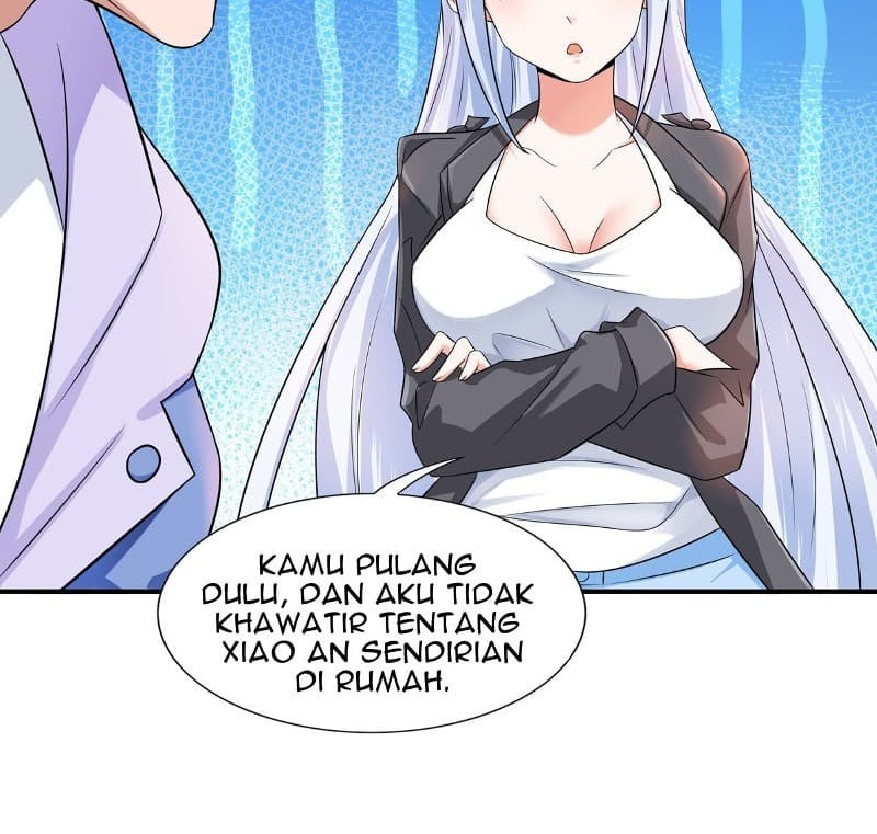Someone Bother My On-Hook Life Bab 07 halaman 32