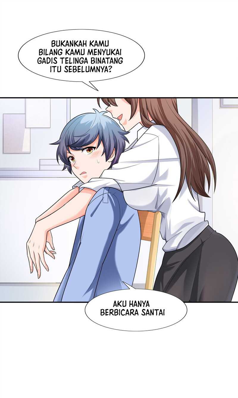 Someone Bother My On-Hook Life chapter 13 halaman 8