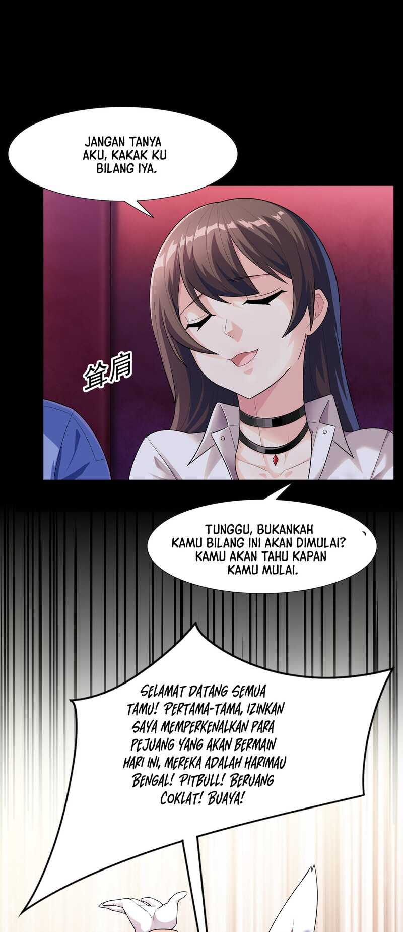 Someone Bother My On-Hook Life chapter 13 halaman 32