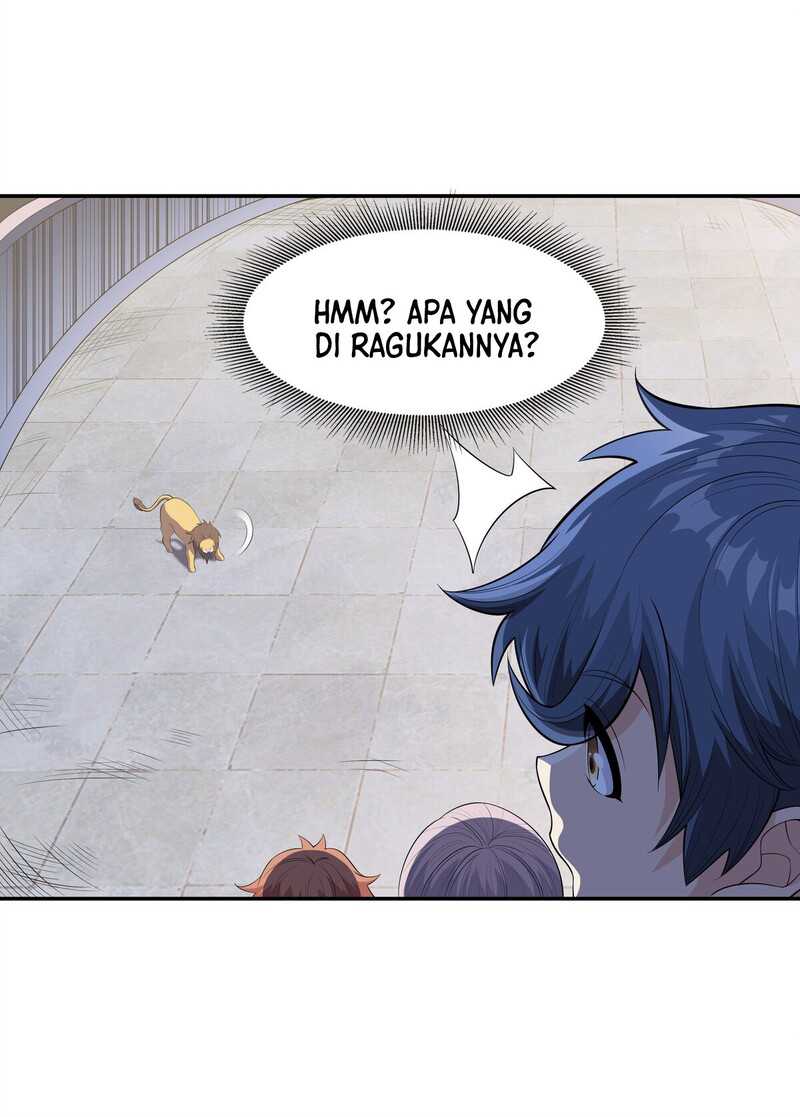 Someone Bother My On-Hook Life chapter 13 halaman 42