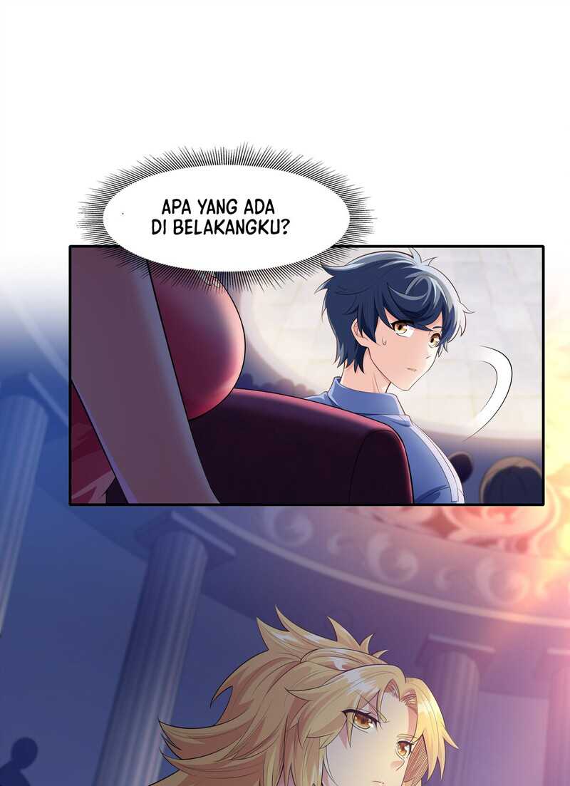 Someone Bother My On-Hook Life chapter 13 halaman 45