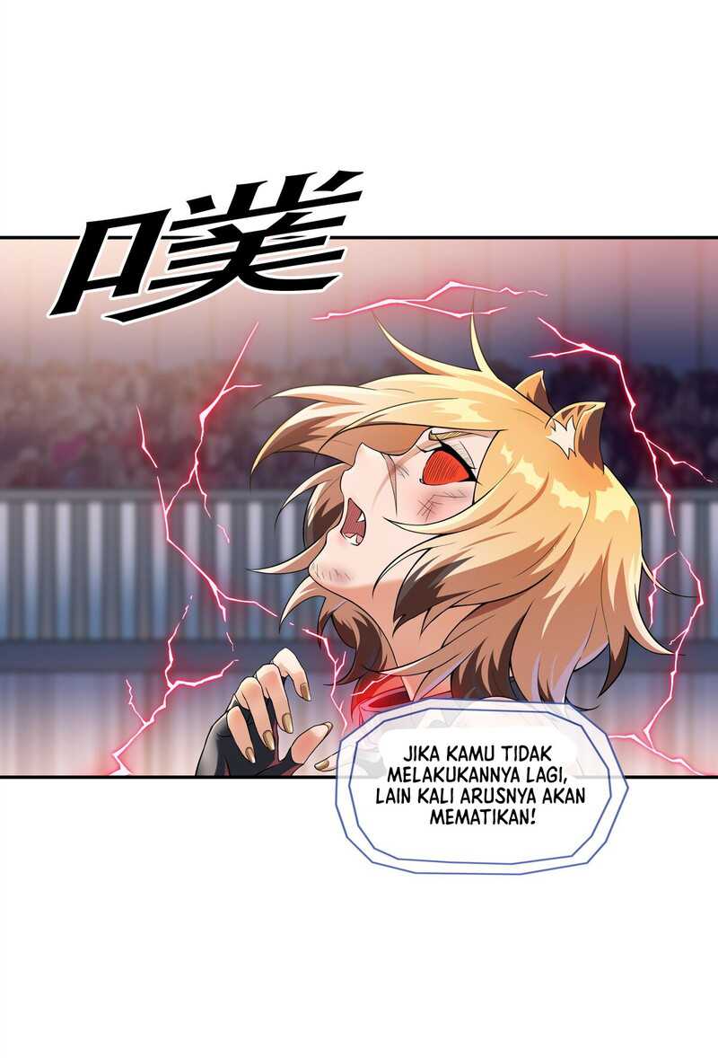 Someone Bother My On-Hook Life chapter 13 halaman 53