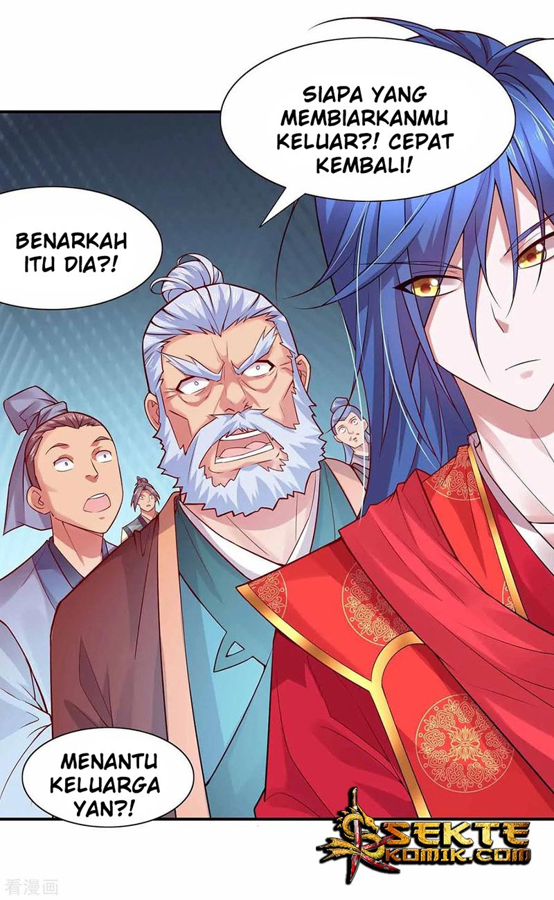 Son in Law Does Cheap Cultivation chapter 05 halaman 5