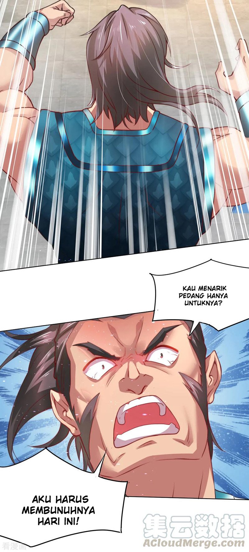 Son in Law Does Cheap Cultivation chapter 05 halaman 18