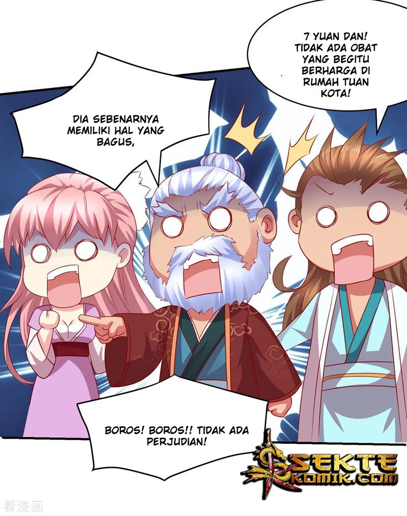 Son in Law Does Cheap Cultivation chapter 05 halaman 33