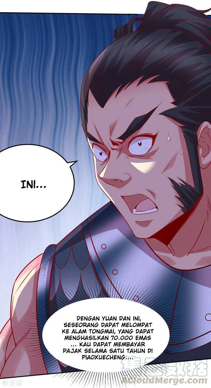 Son in Law Does Cheap Cultivation chapter 05 halaman 34