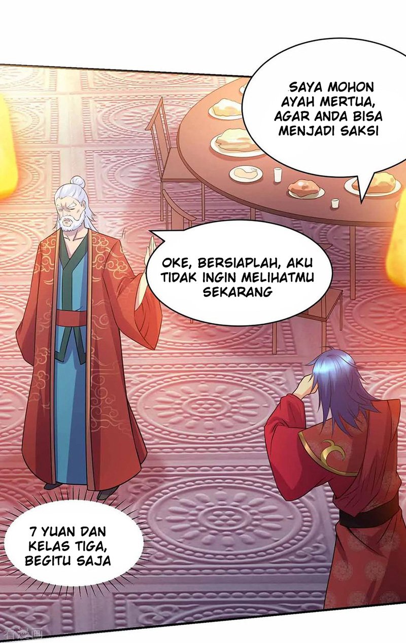 Son in Law Does Cheap Cultivation chapter 05 halaman 45