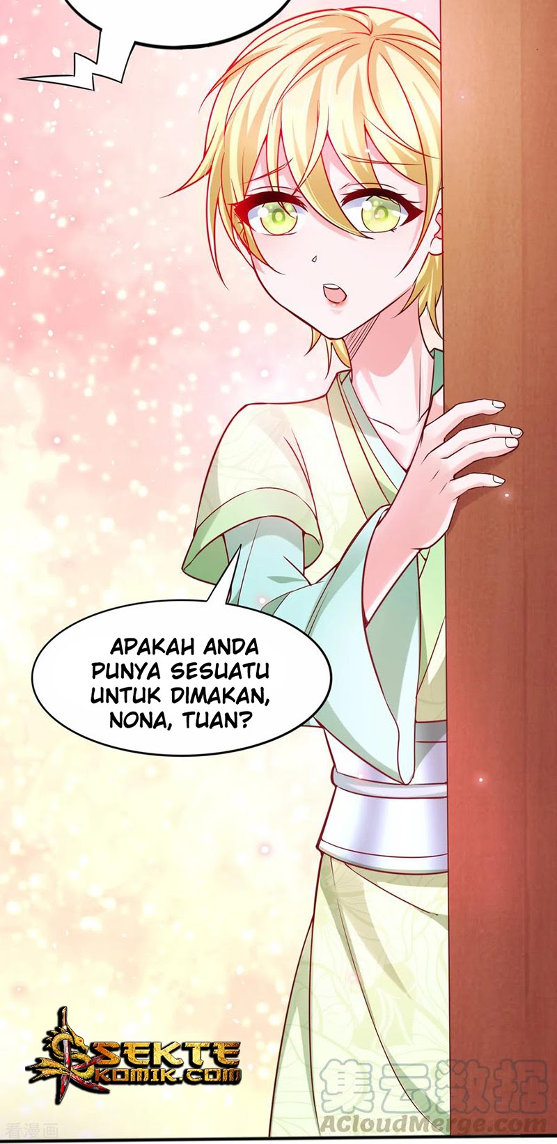 Son in Law Does Cheap Cultivation chapter 09 halaman 6