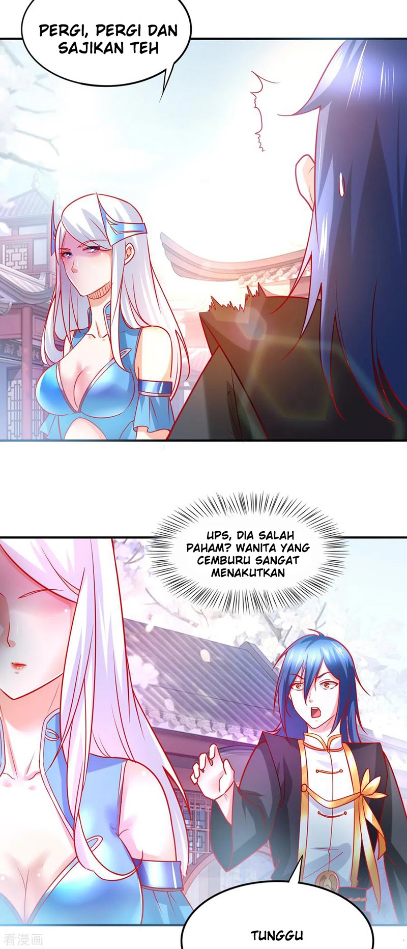 Son in Law Does Cheap Cultivation chapter 09 halaman 17