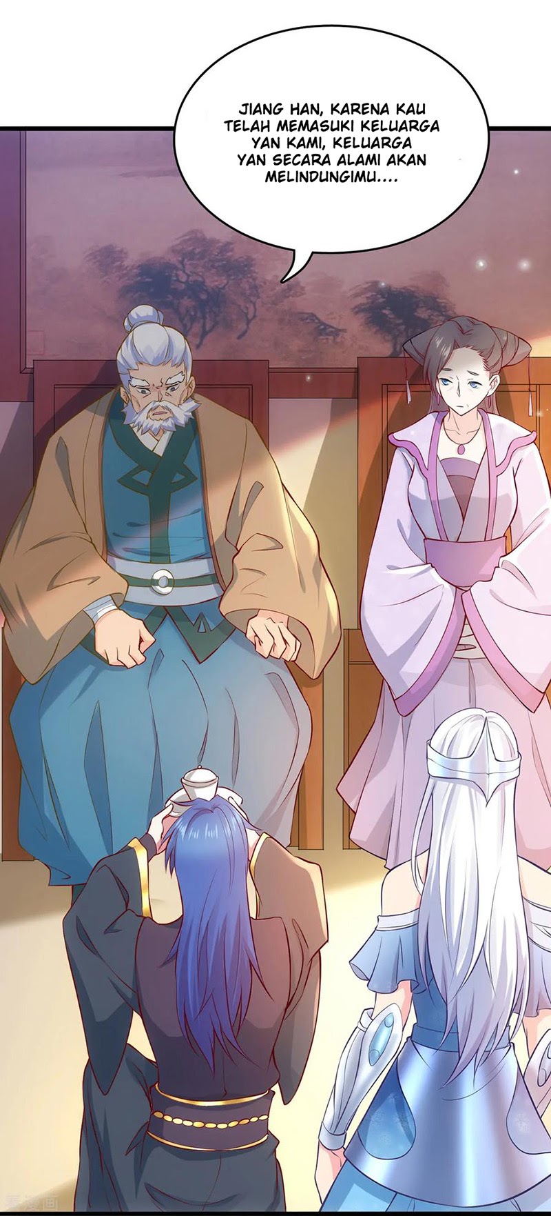 Son in Law Does Cheap Cultivation chapter 09 halaman 19