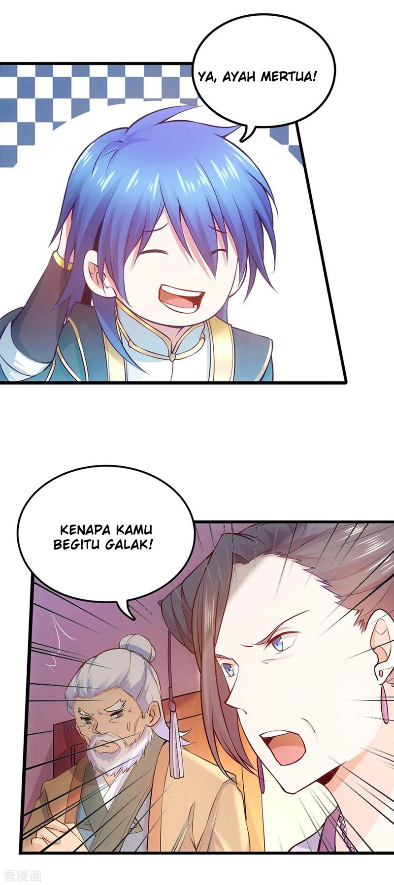 Son in Law Does Cheap Cultivation chapter 09 halaman 21