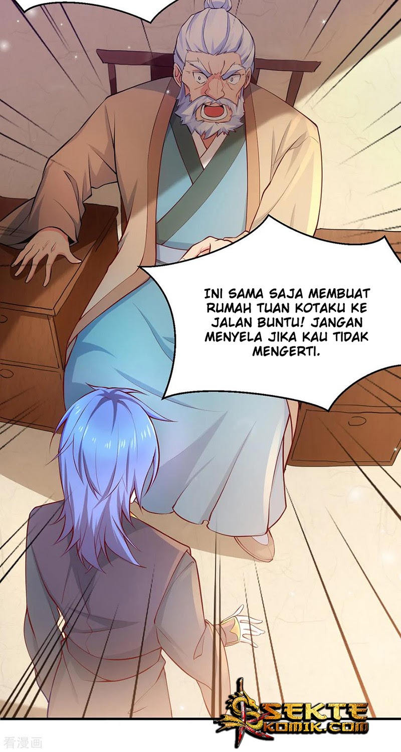Son in Law Does Cheap Cultivation chapter 09 halaman 41