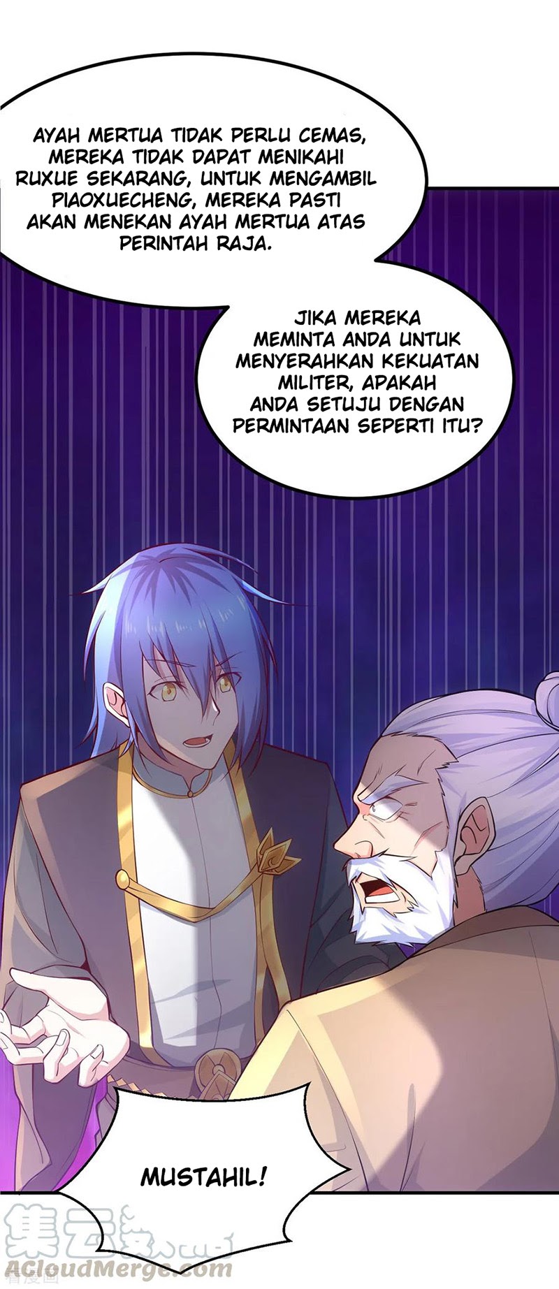 Son in Law Does Cheap Cultivation chapter 09 halaman 42