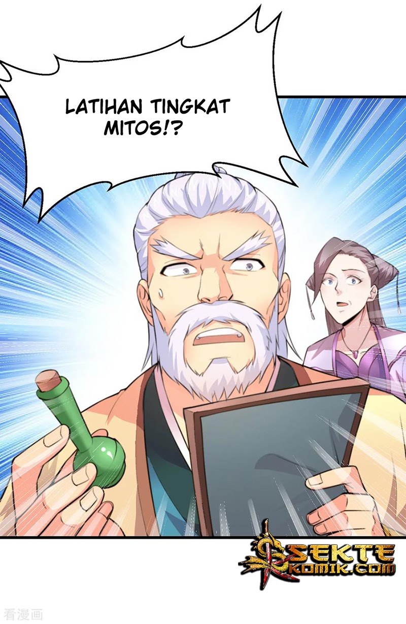 Son in Law Does Cheap Cultivation chapter 09 halaman 53