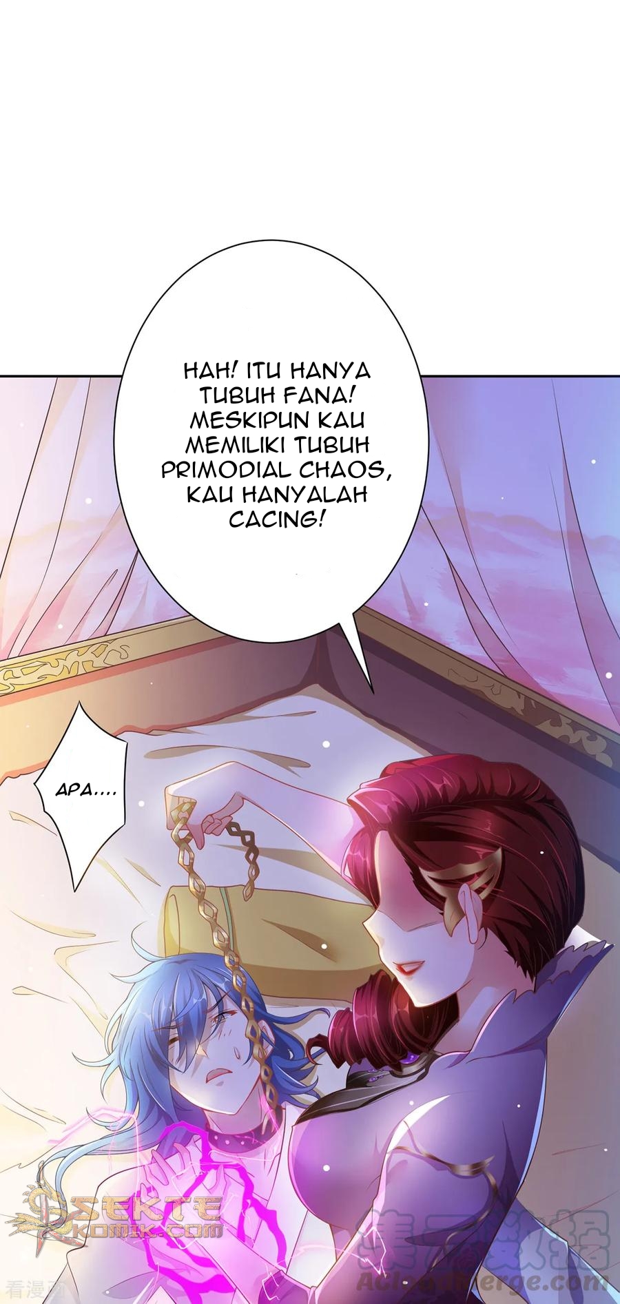 Son in Law Does Cheap Cultivation chapter 1 halaman 6