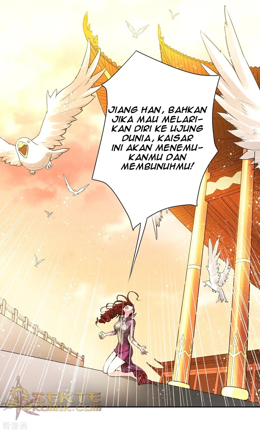 Son in Law Does Cheap Cultivation chapter 1 halaman 44