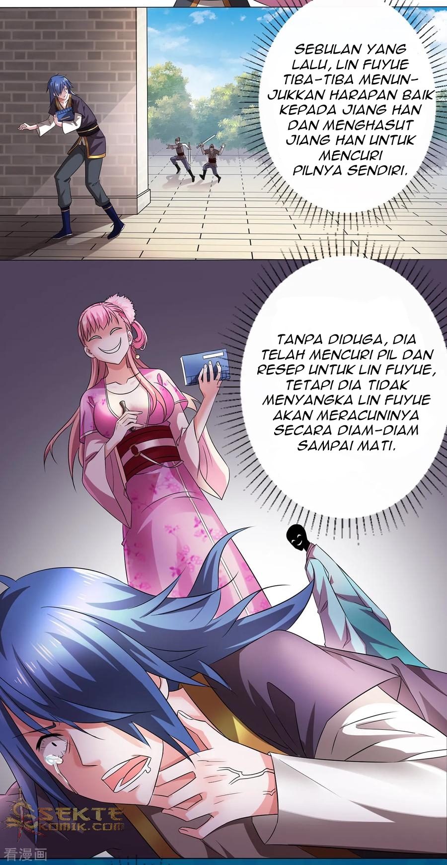 Son in Law Does Cheap Cultivation chapter 1 halaman 53
