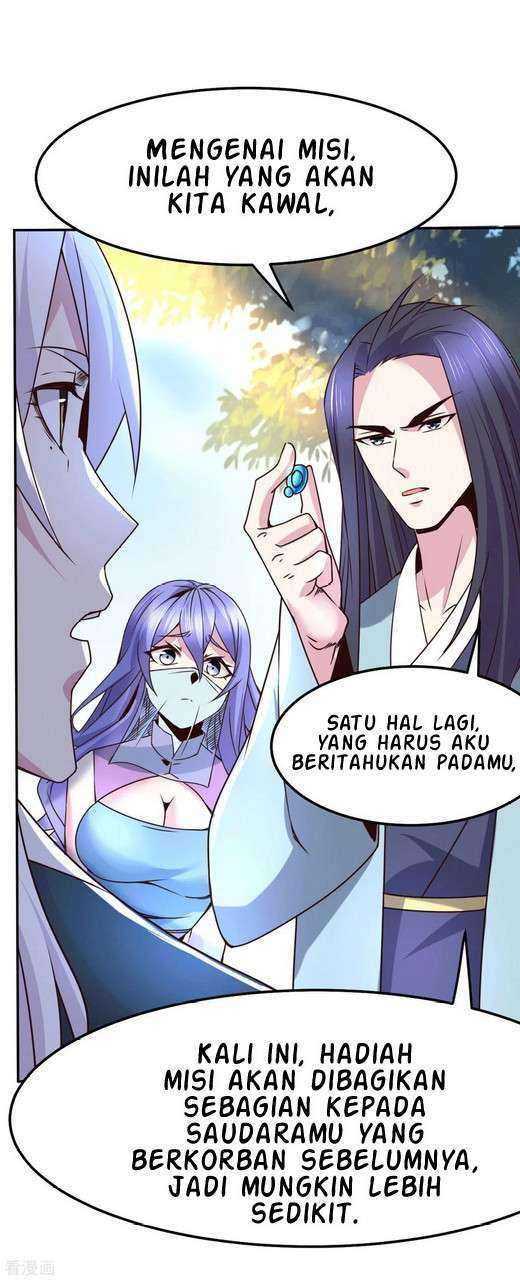 Son in Law Does Cheap Cultivation chapter 100 halaman 32