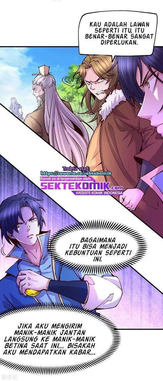 Son in Law Does Cheap Cultivation chapter 107 halaman 24