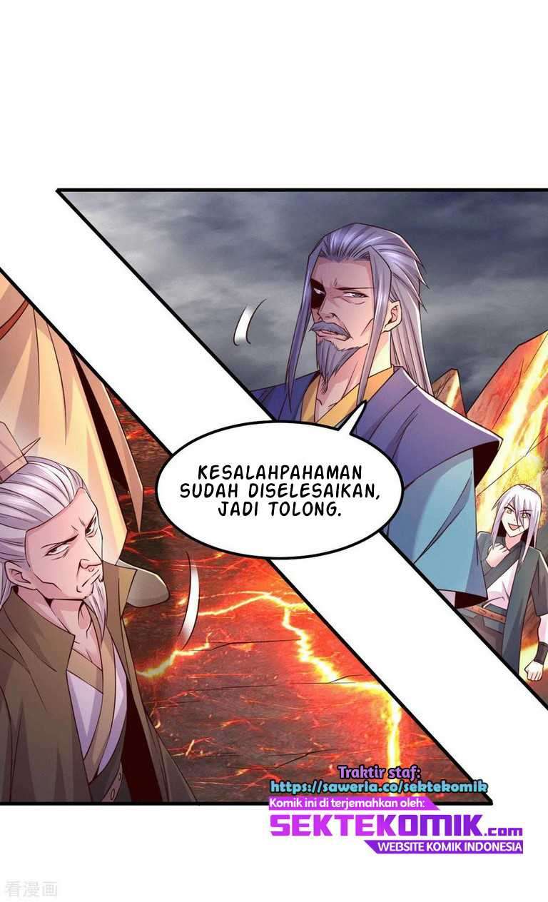 Son in Law Does Cheap Cultivation chapter 109 halaman 32