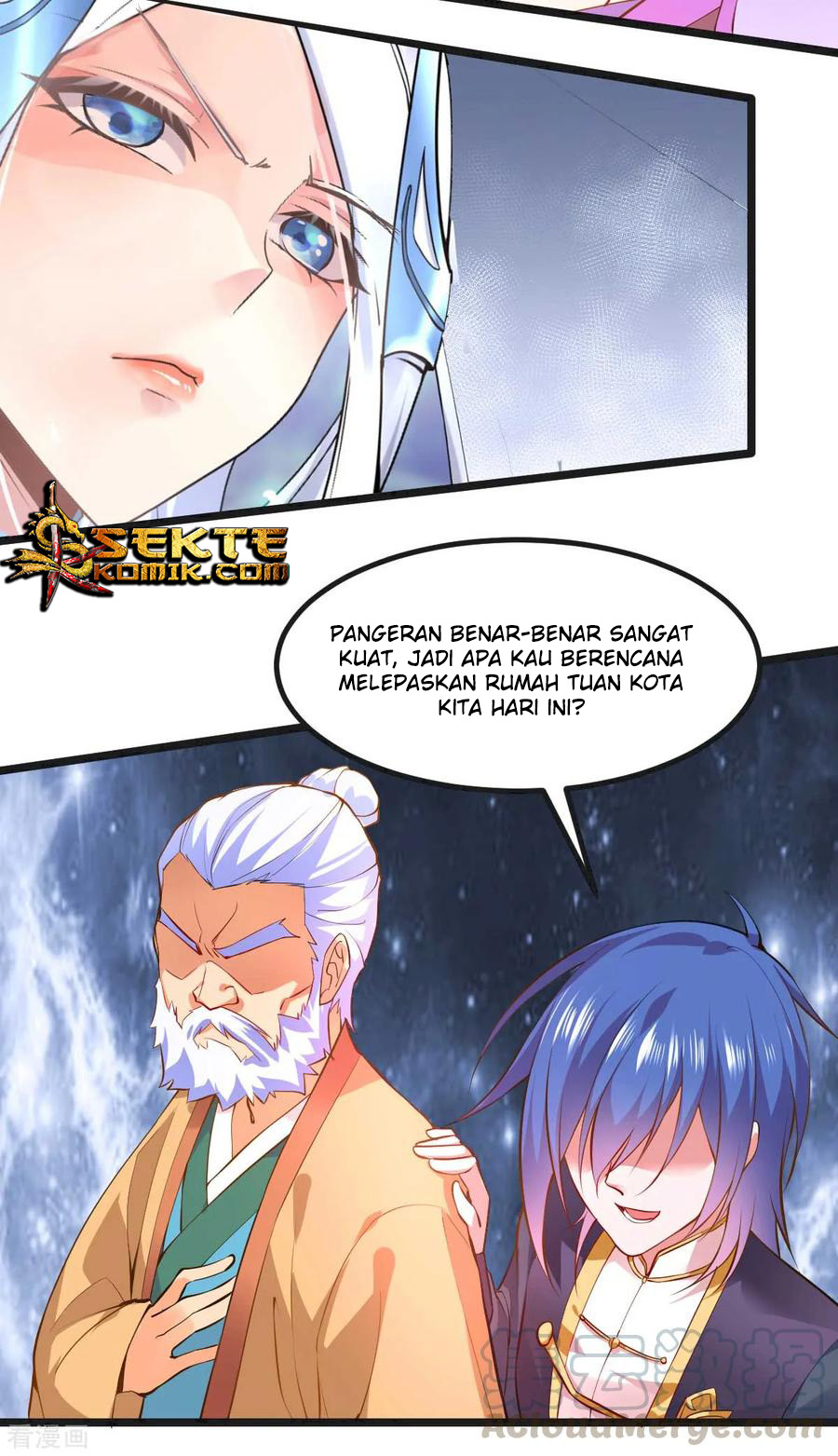 Son in Law Does Cheap Cultivation chapter 11 halaman 32