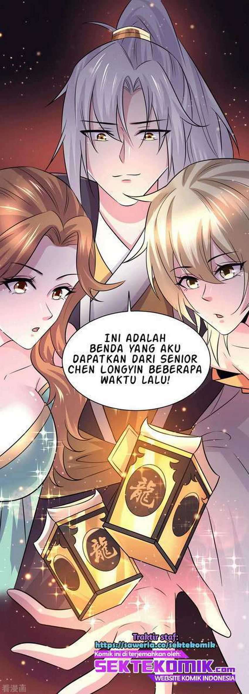 Son in Law Does Cheap Cultivation chapter 116 halaman 4