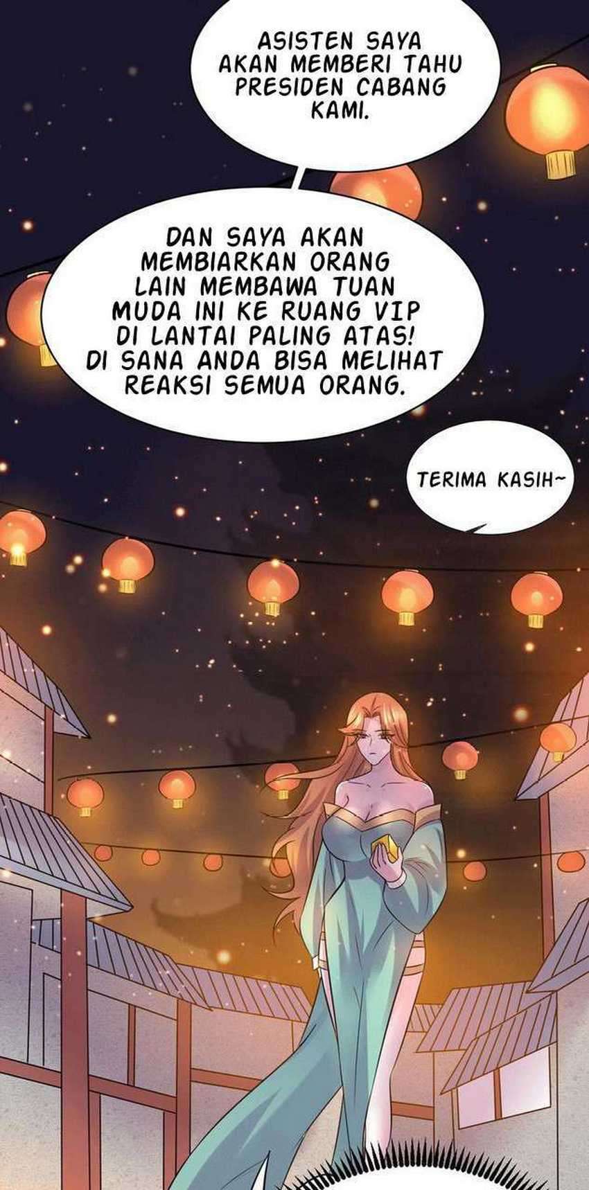 Son in Law Does Cheap Cultivation chapter 116 halaman 8