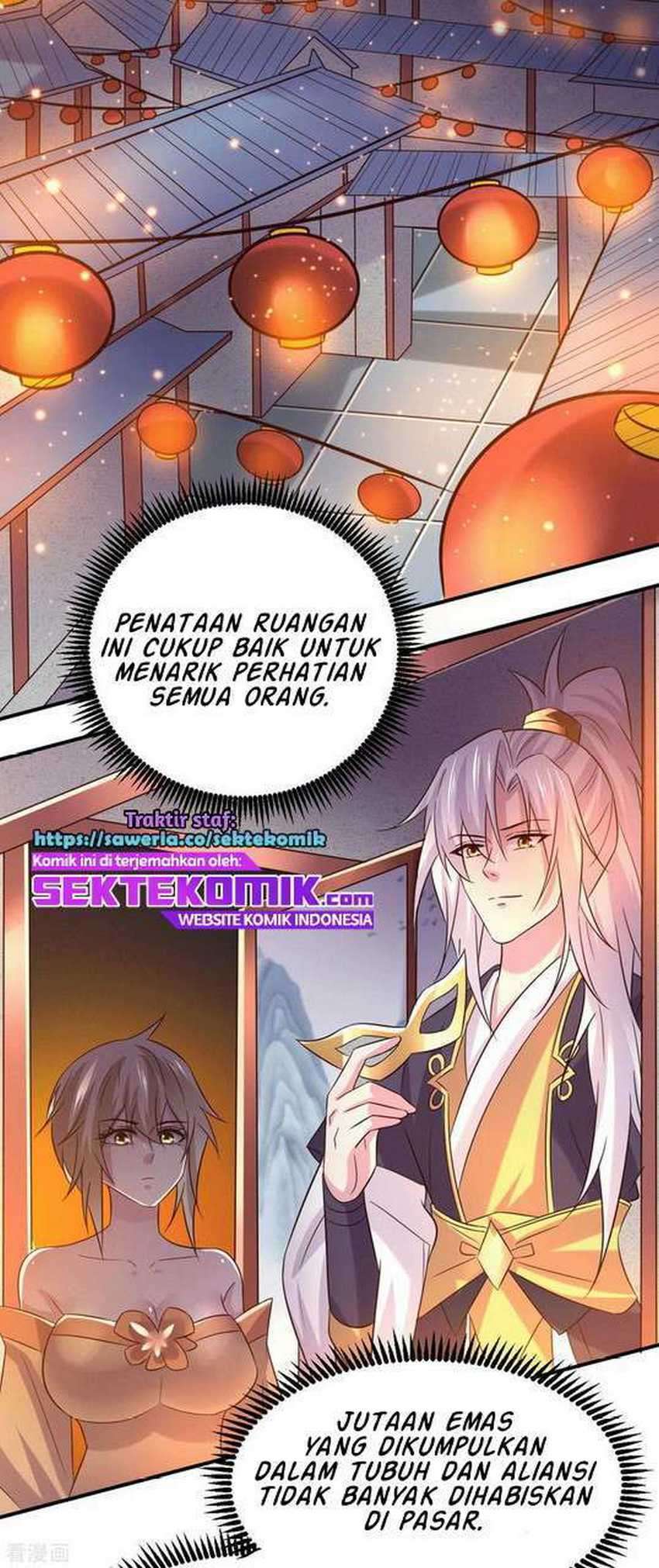 Son in Law Does Cheap Cultivation chapter 116 halaman 12