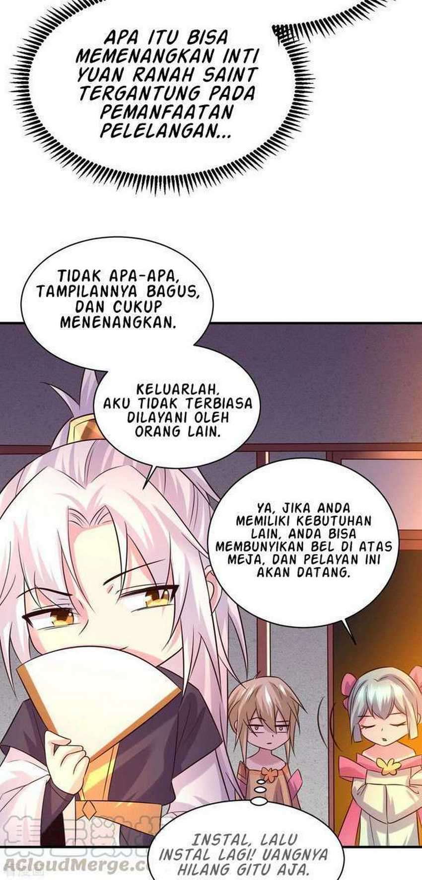 Son in Law Does Cheap Cultivation chapter 116 halaman 13