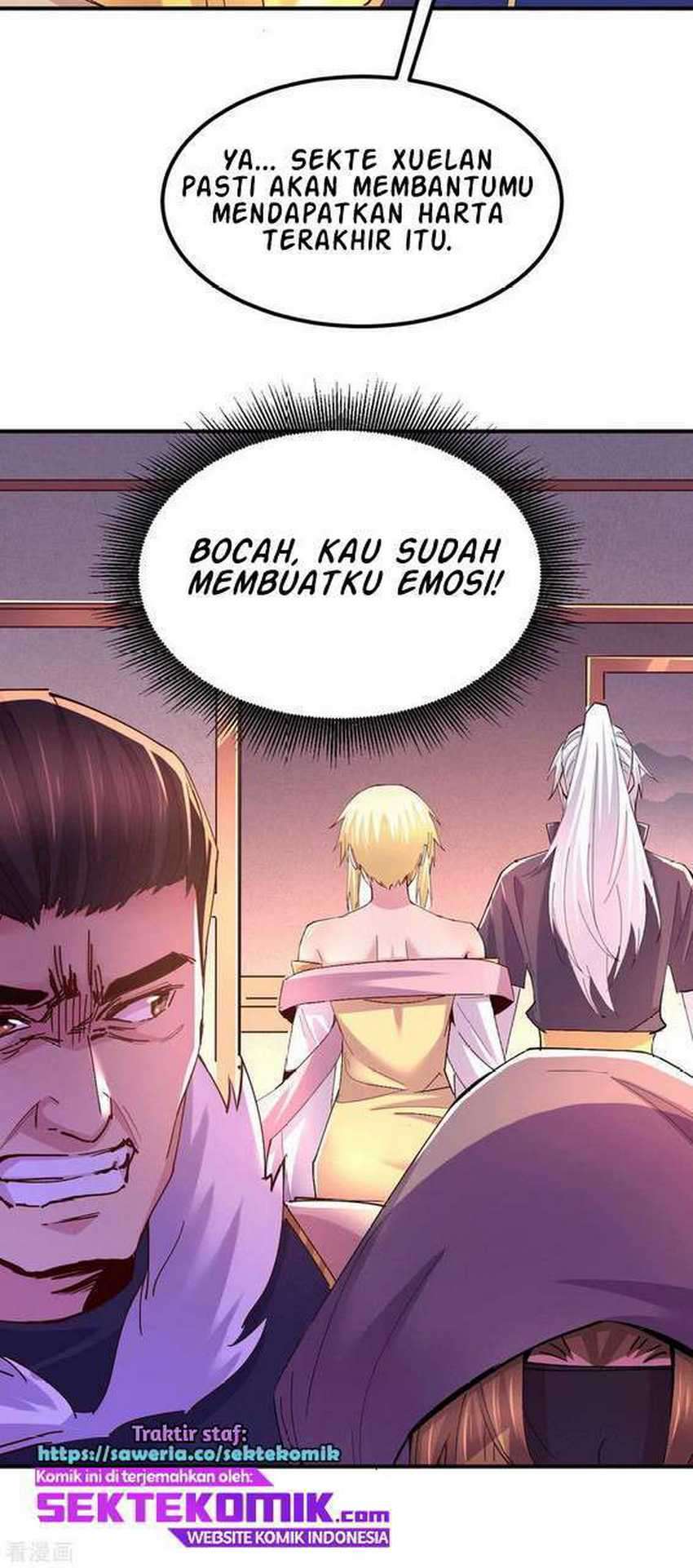 Son in Law Does Cheap Cultivation chapter 116 halaman 30