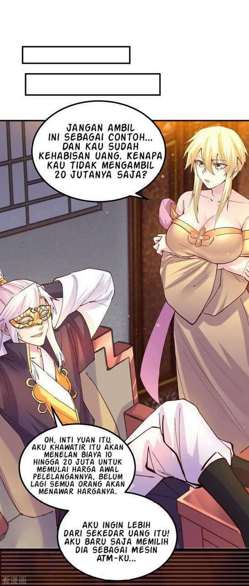 Son in Law Does Cheap Cultivation chapter 116 halaman 31