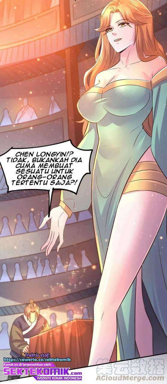 Son in Law Does Cheap Cultivation chapter 117 halaman 5