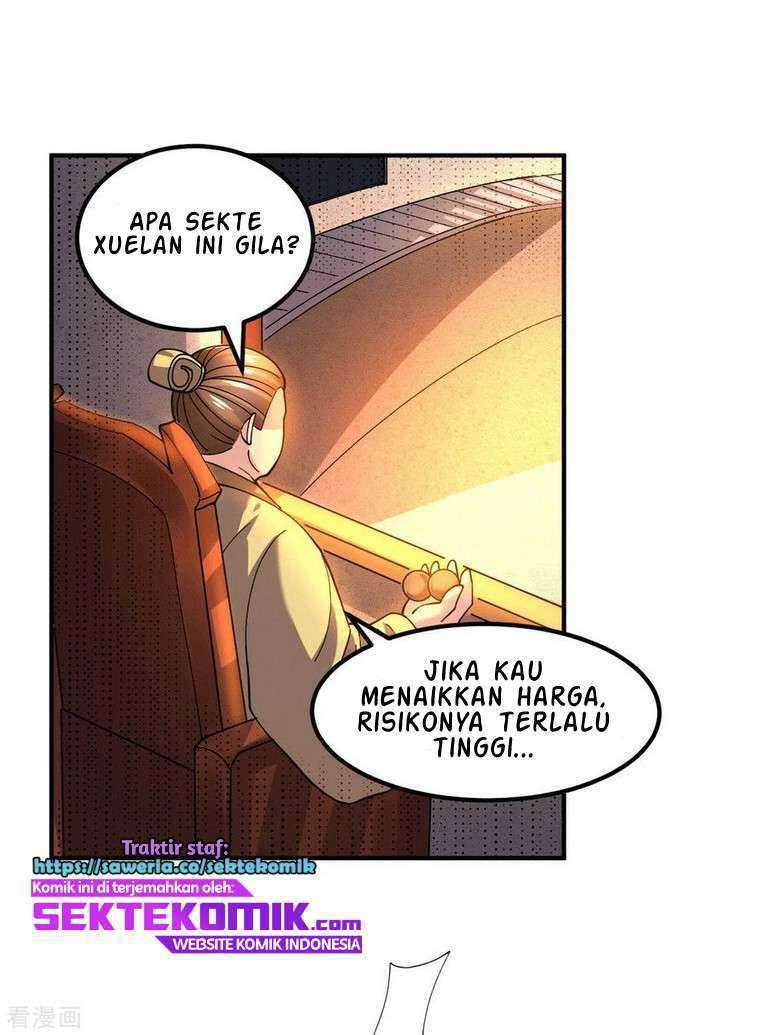 Son in Law Does Cheap Cultivation chapter 117 halaman 32