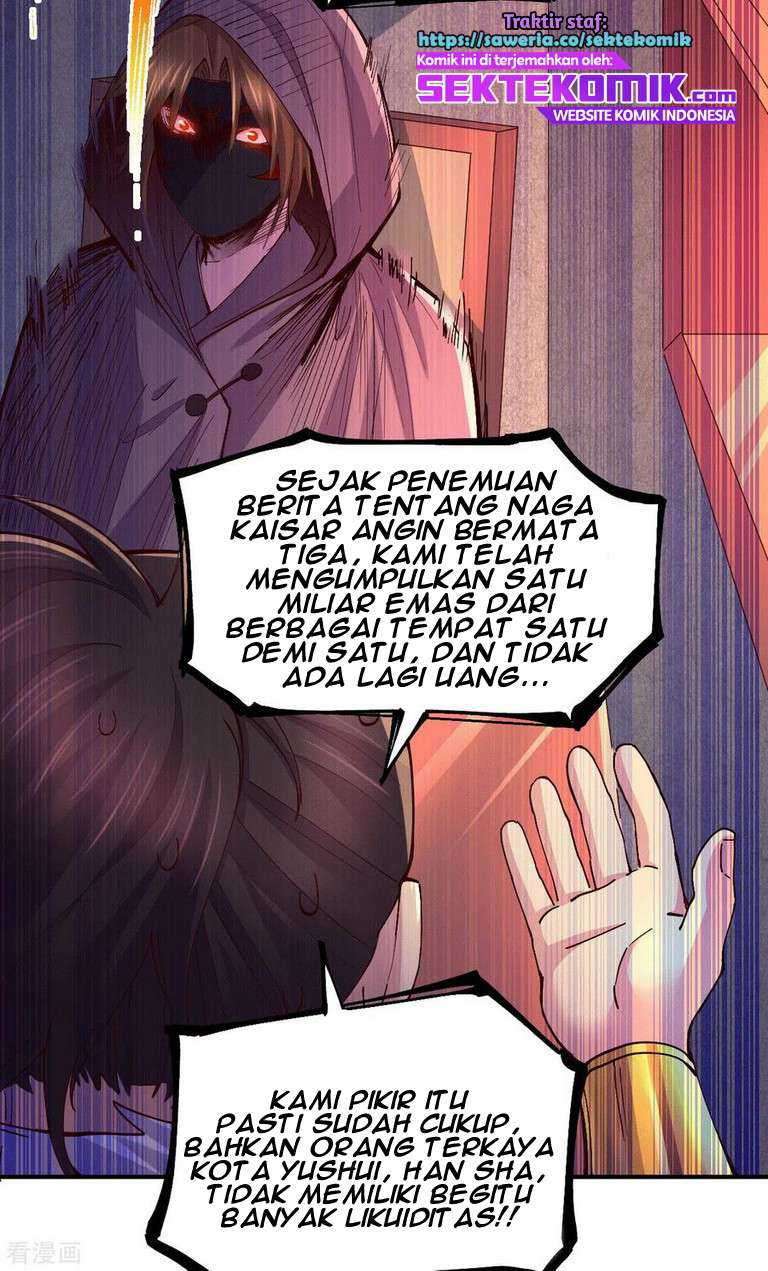 Son in Law Does Cheap Cultivation chapter 119 halaman 34