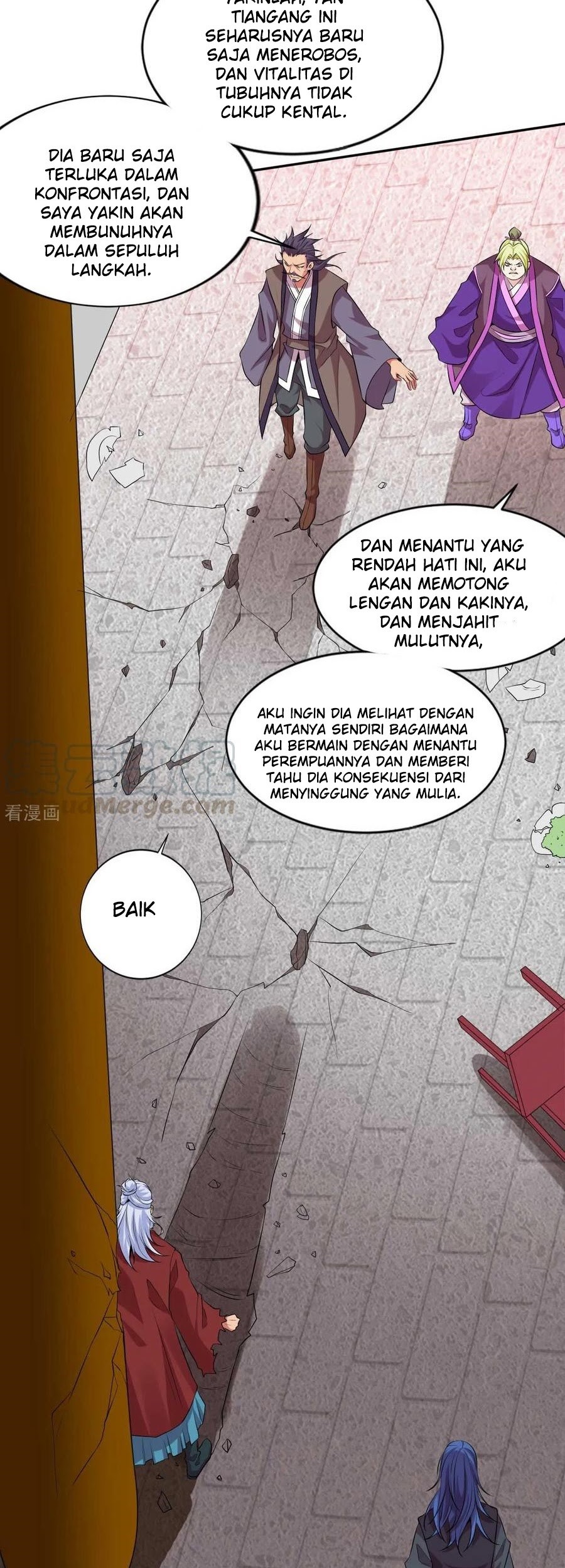 Son in Law Does Cheap Cultivation chapter 12 halaman 30