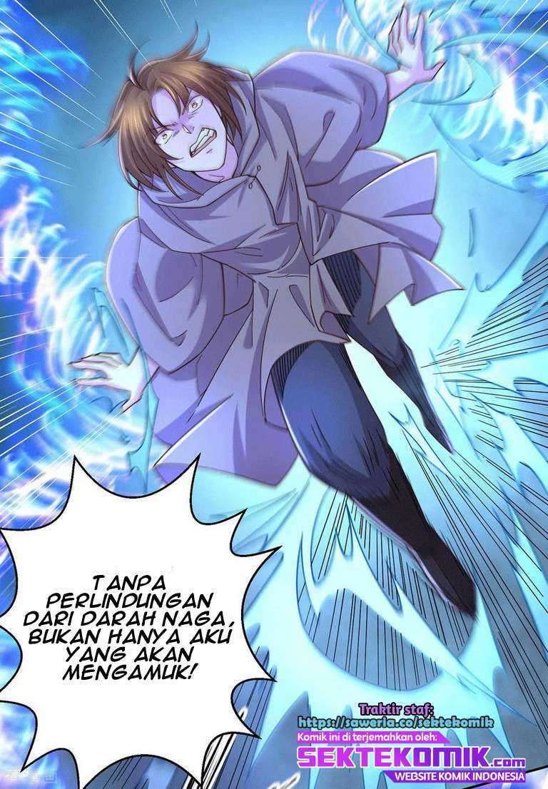 Son in Law Does Cheap Cultivation chapter 121 halaman 41