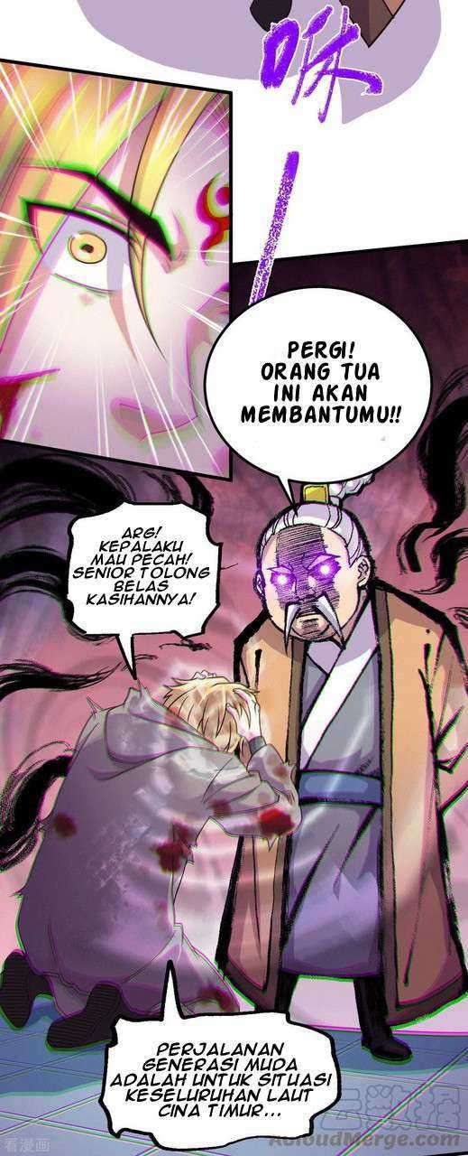 Son in Law Does Cheap Cultivation chapter 122 halaman 32