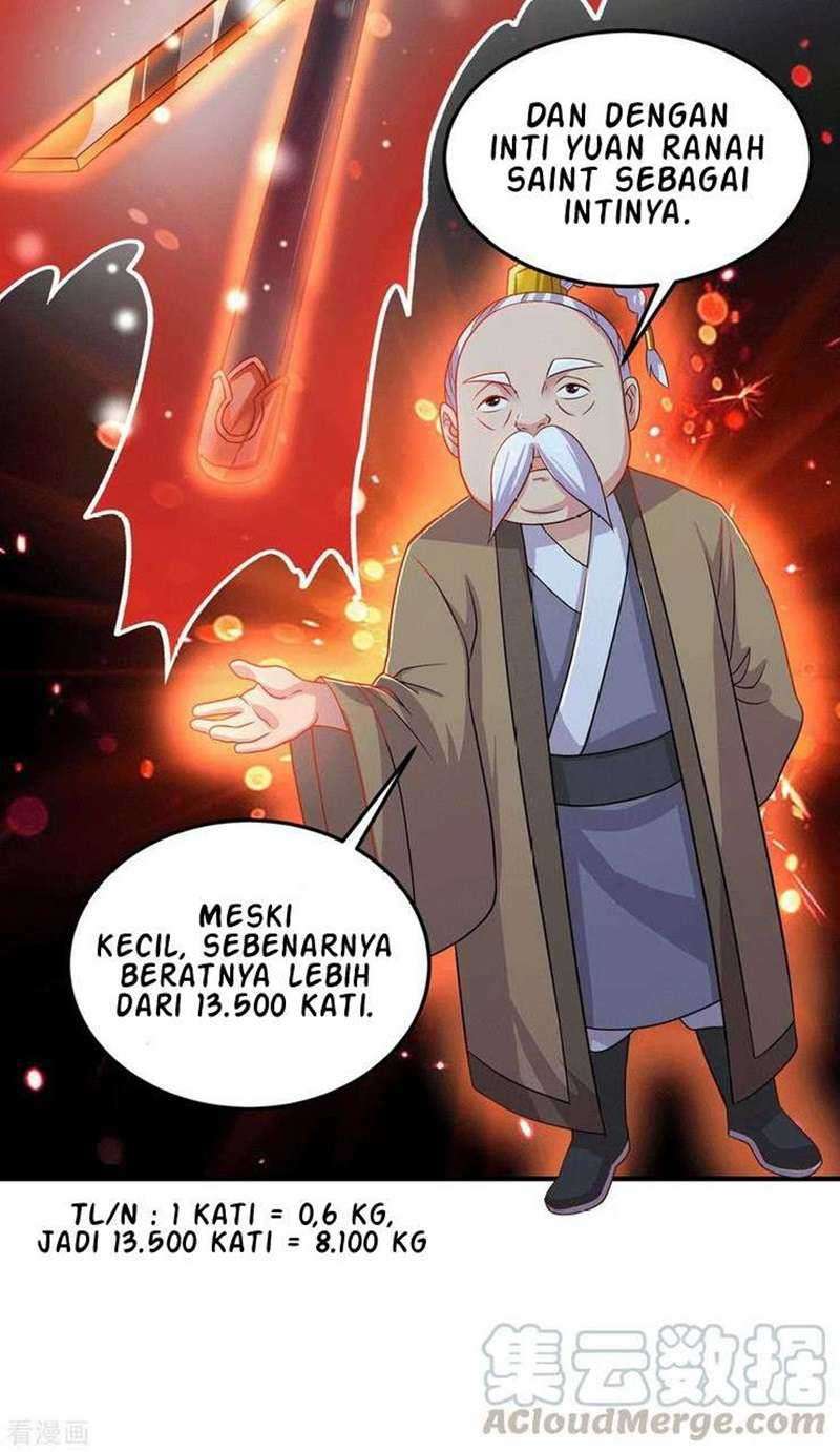 Son in Law Does Cheap Cultivation chapter 124 halaman 5