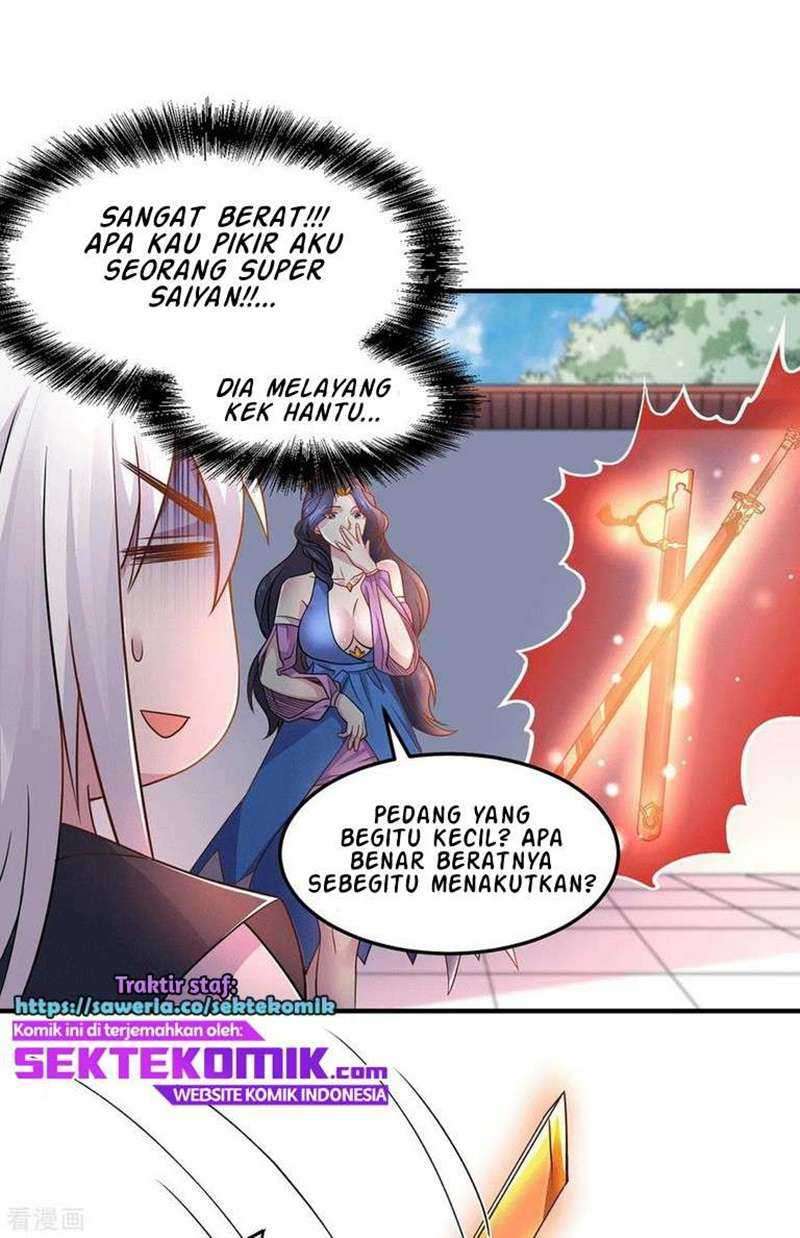 Son in Law Does Cheap Cultivation chapter 124 halaman 6