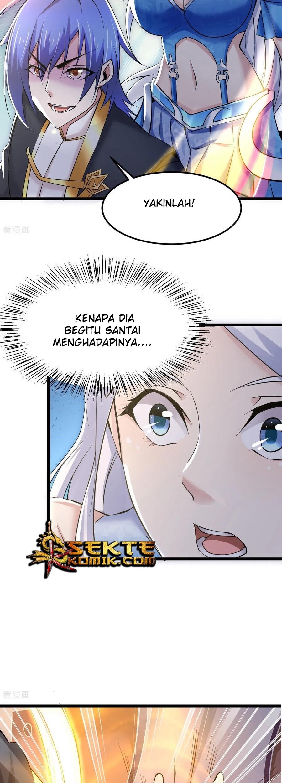 Son in Law Does Cheap Cultivation chapter 13 halaman 12
