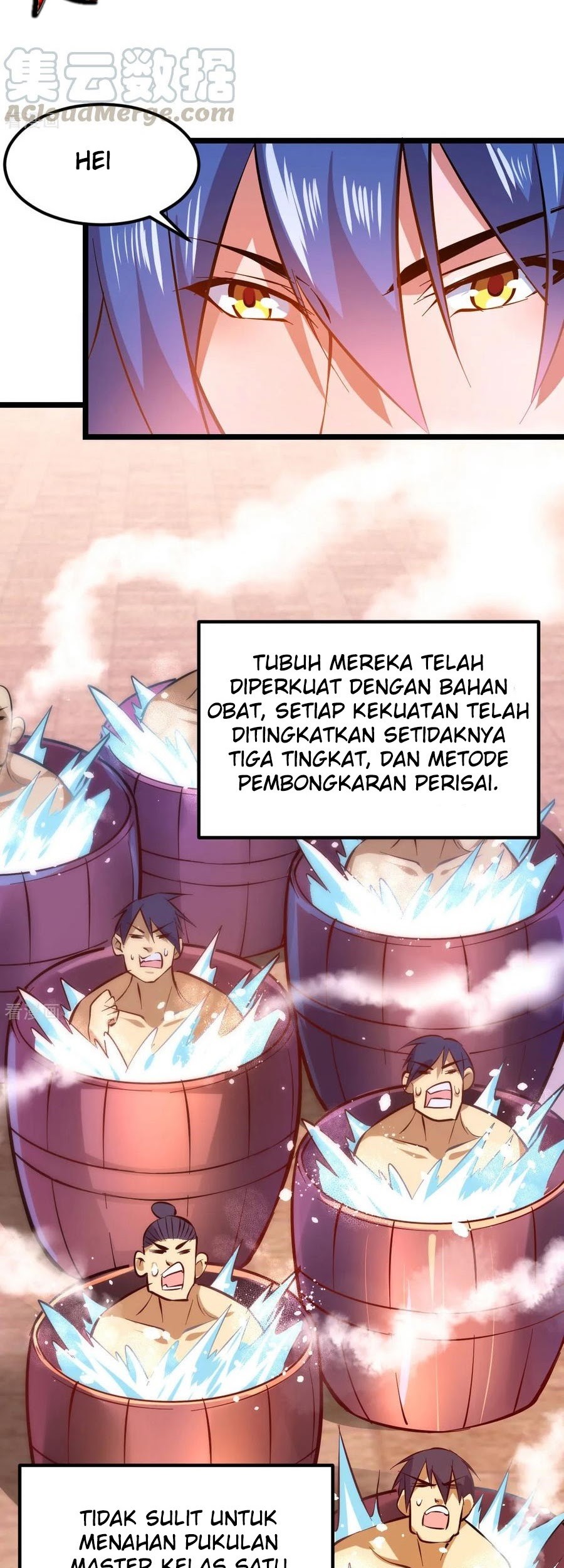 Son in Law Does Cheap Cultivation chapter 13 halaman 20