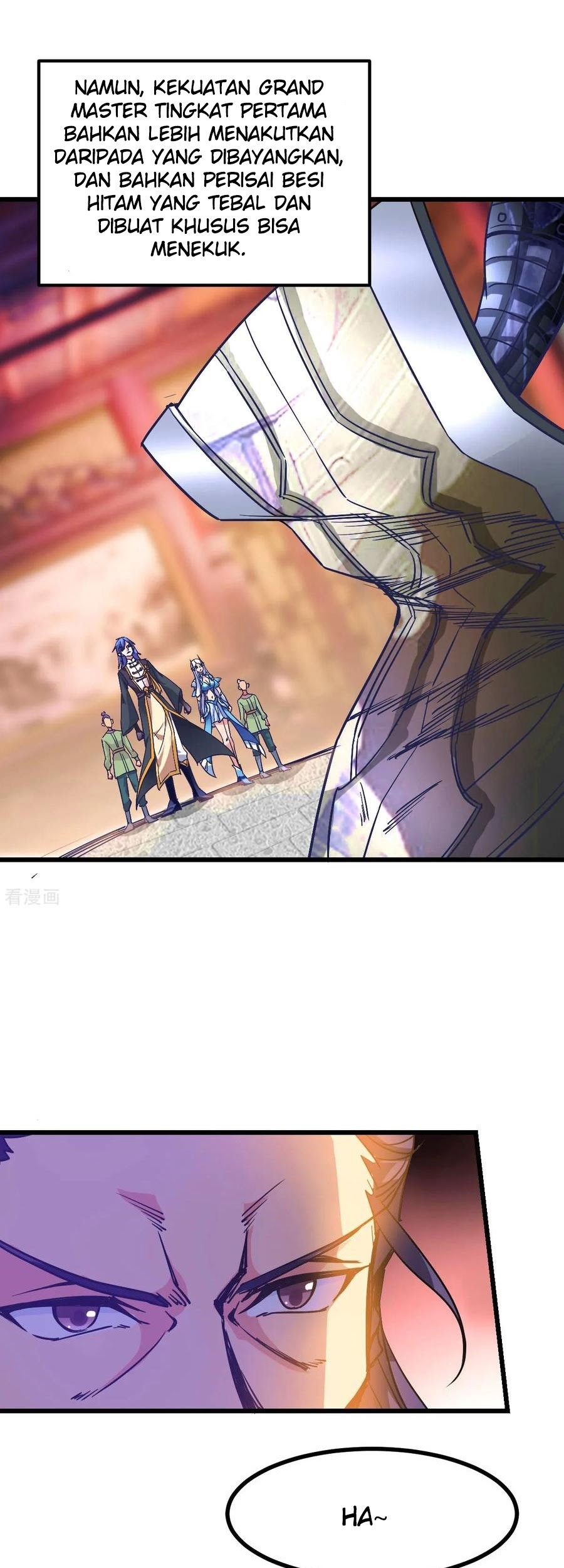 Son in Law Does Cheap Cultivation chapter 13 halaman 22