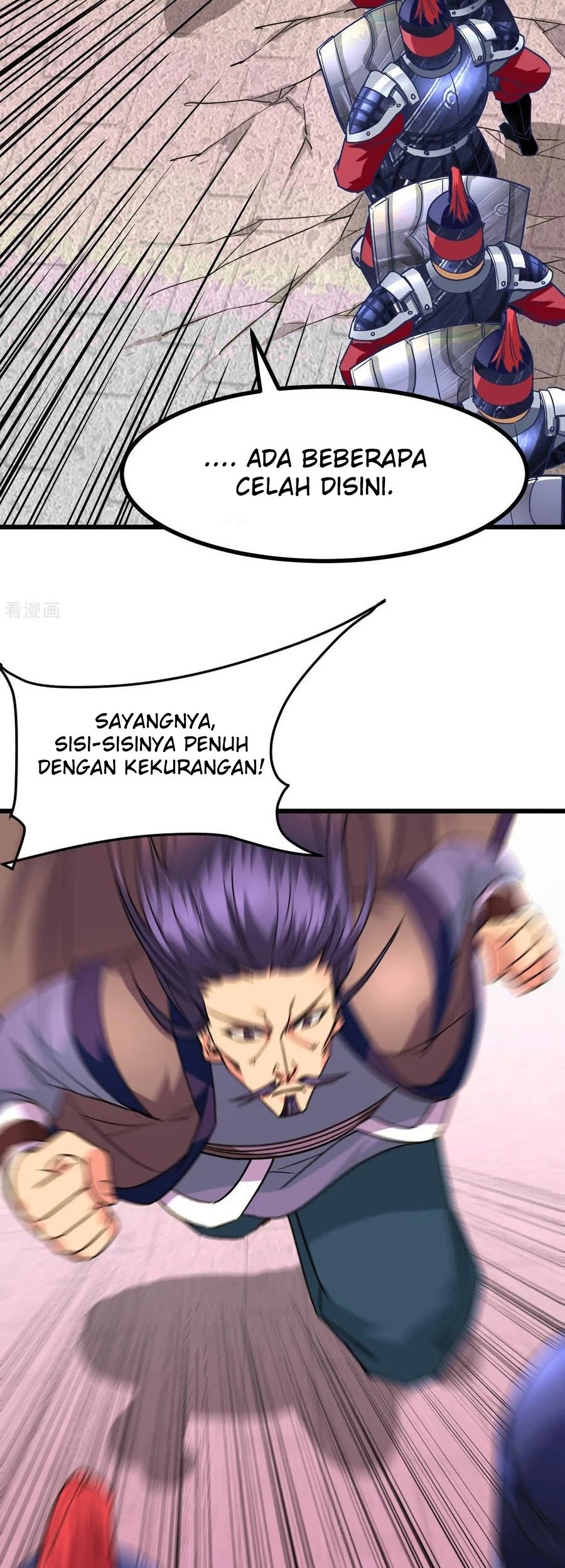 Son in Law Does Cheap Cultivation chapter 13 halaman 24