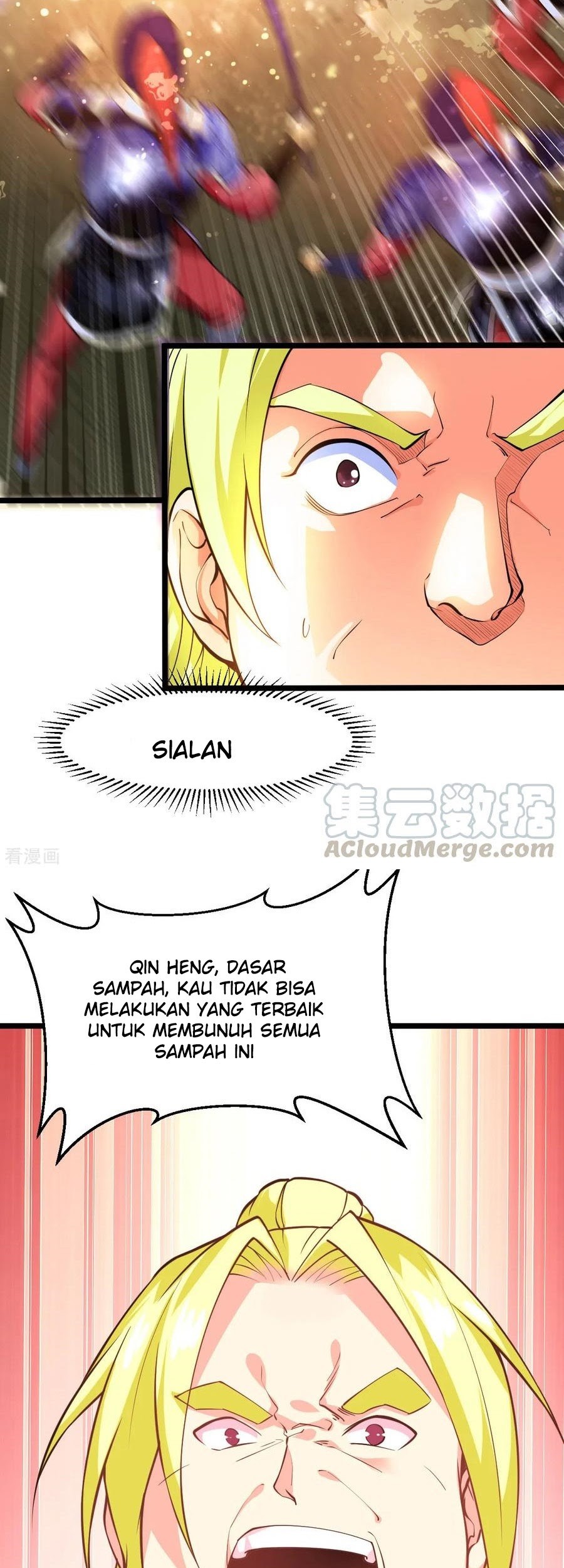 Son in Law Does Cheap Cultivation chapter 13 halaman 40