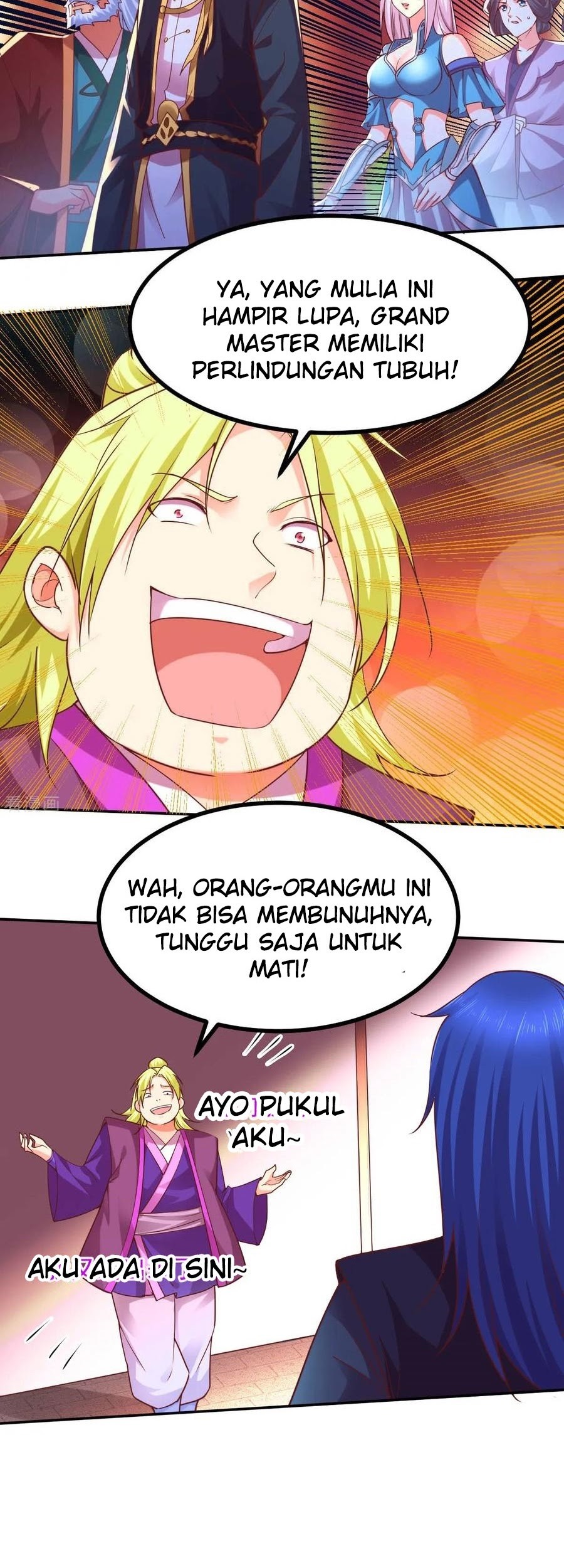 Son in Law Does Cheap Cultivation chapter 13 halaman 54