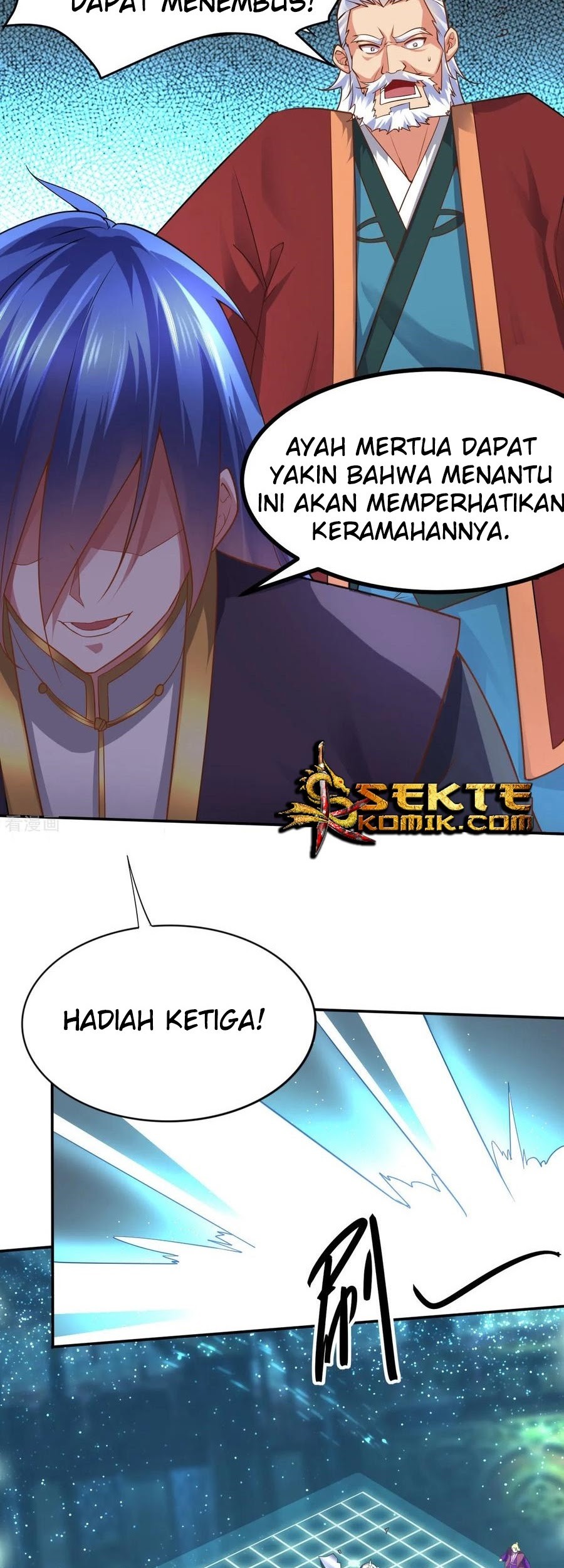 Son in Law Does Cheap Cultivation chapter 13 halaman 56