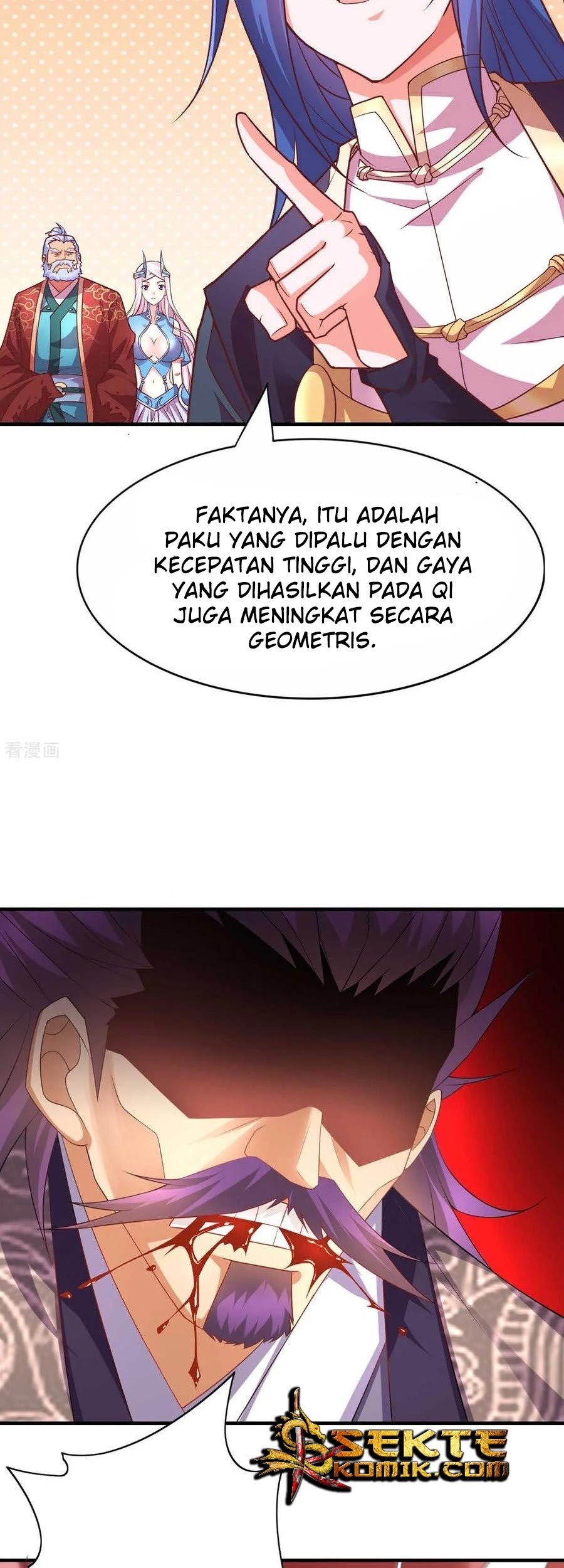Son in Law Does Cheap Cultivation chapter 13 halaman 76