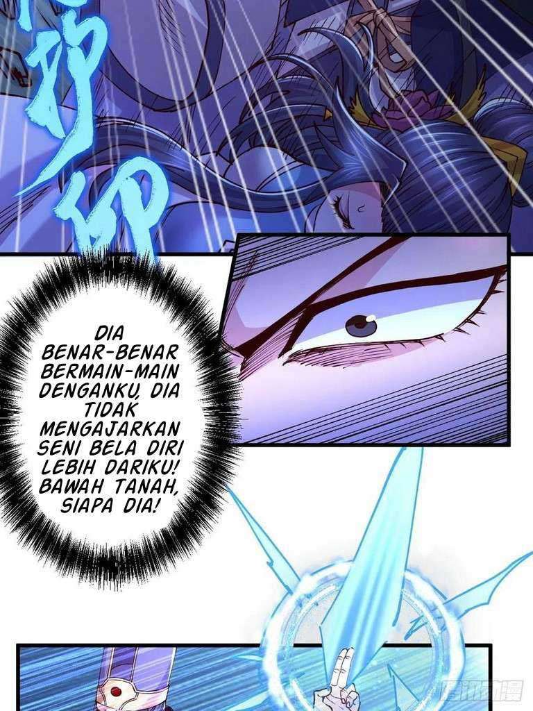 Son in Law Does Cheap Cultivation chapter 134 halaman 34