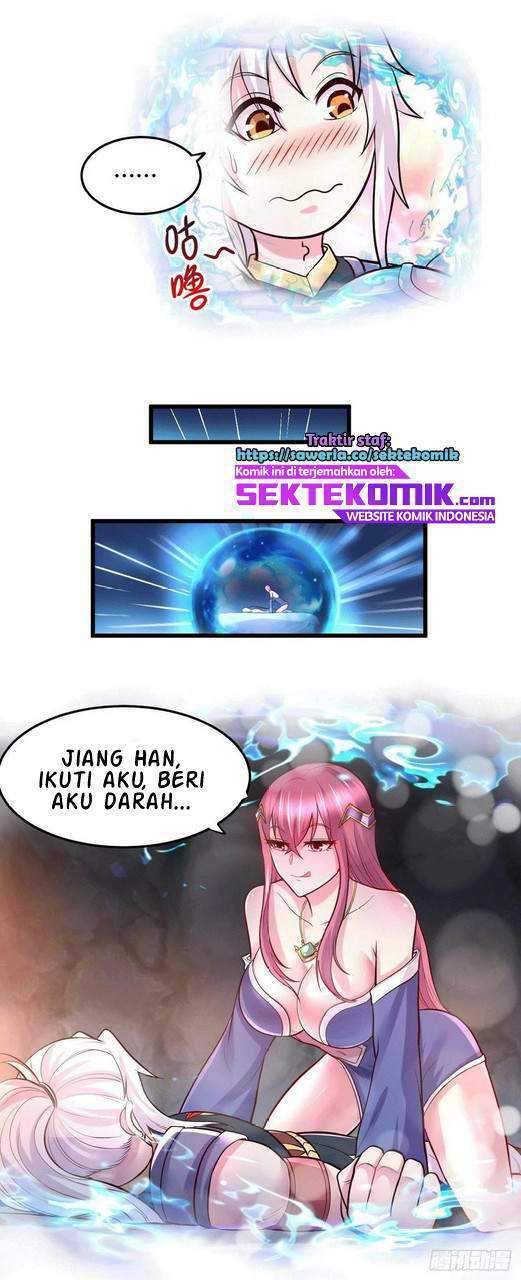 Son in Law Does Cheap Cultivation chapter 138 halaman 5